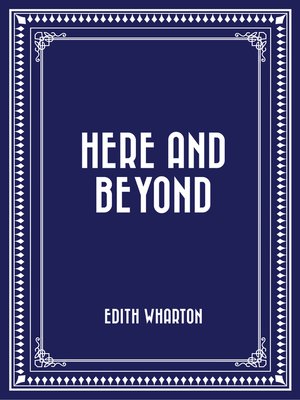 cover image of Here and Beyond